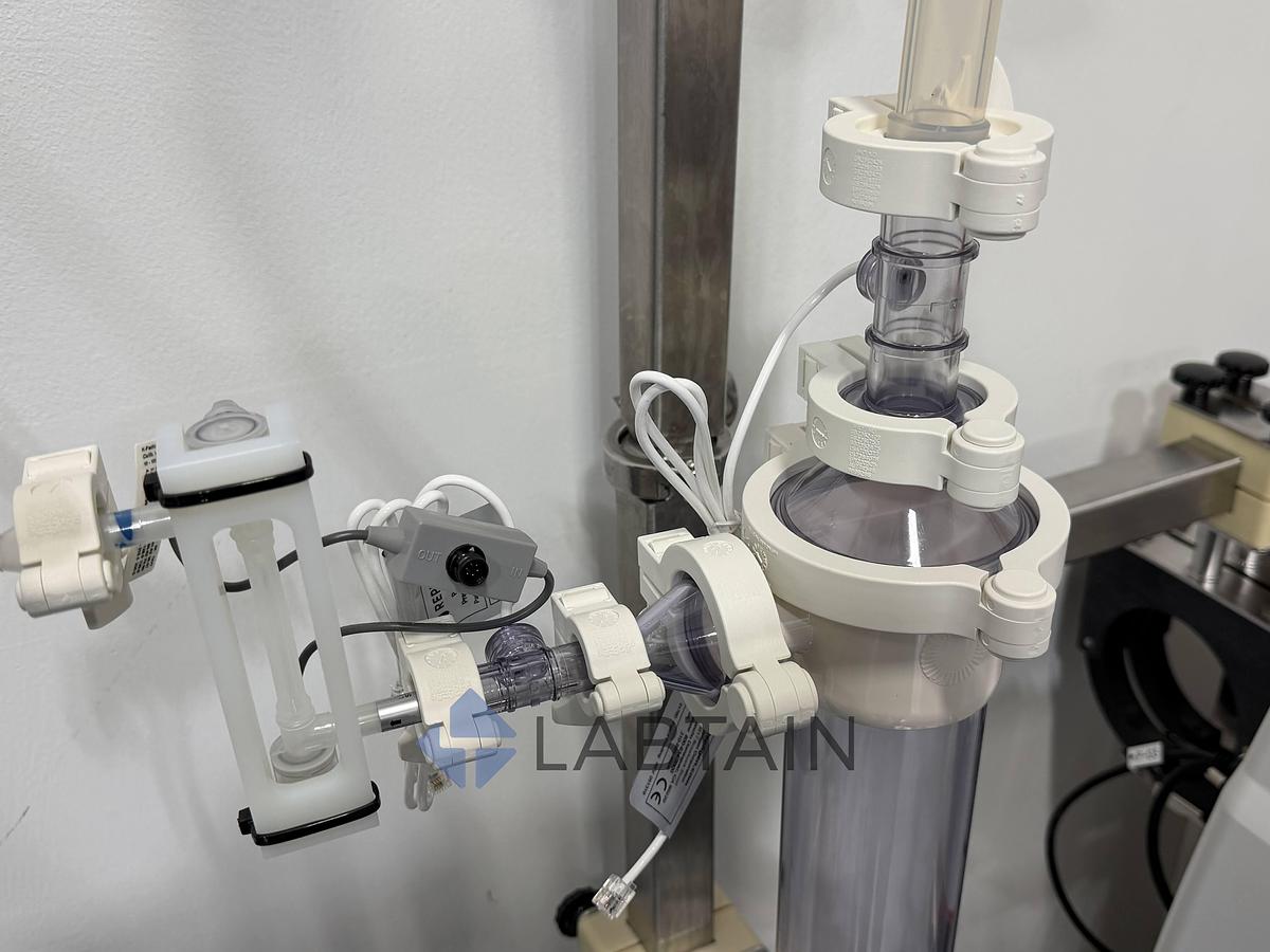 Used Repligen Spectrum KrosFlo KPS 600 TFF Perfusion System 100-2000L Bioreactor