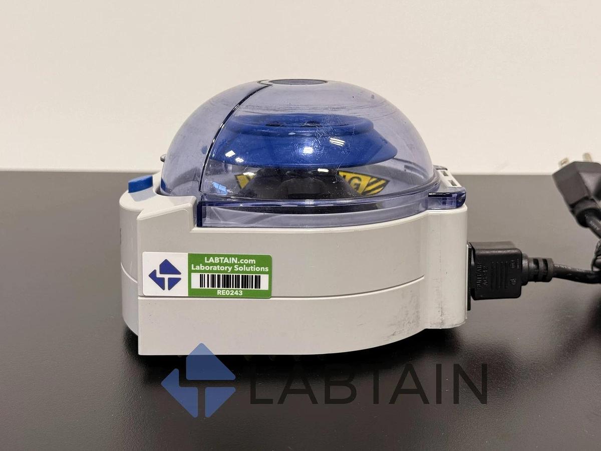 Used VWR International Kinetic Energy 26 Joules Galaxy Mini Centrifuge C1415