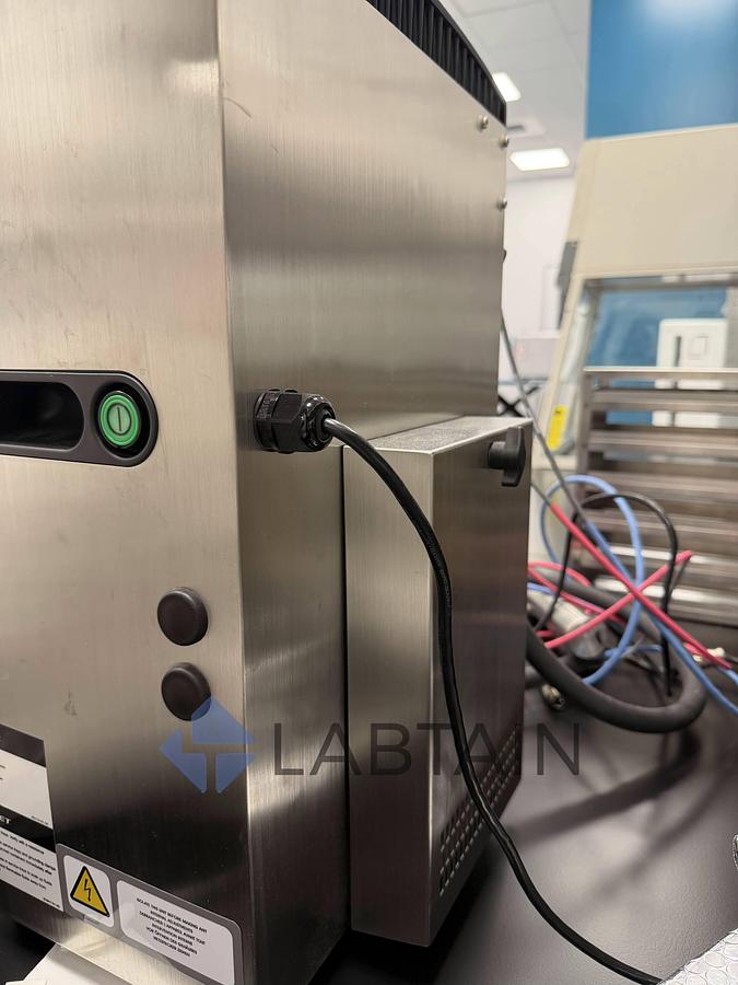 Used TubeWriter 360 (Videojet 1520) Continuous Inkjet Lab Labeling System Used/Inspected