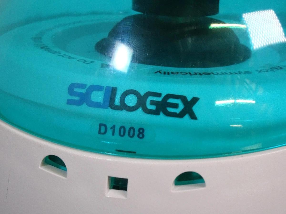 Used SciLogex D1008 Mini Centrifuge HG5A011927 – Tested