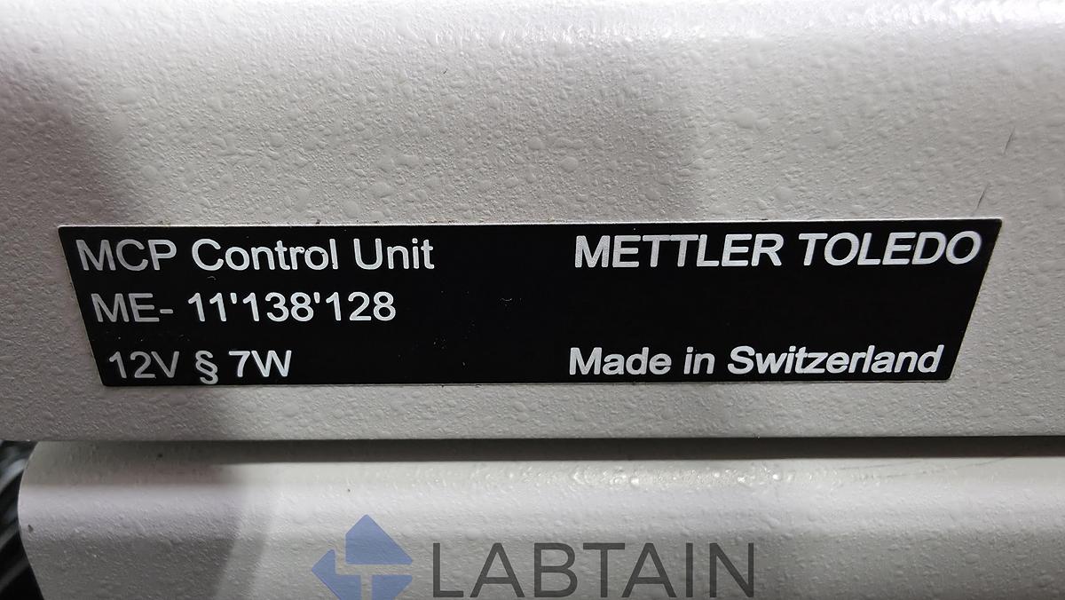 Used Mettler Toledo MCP105 Multi-Channel Pipette Calibration System w/ MCP Unit Control | Complete Setup