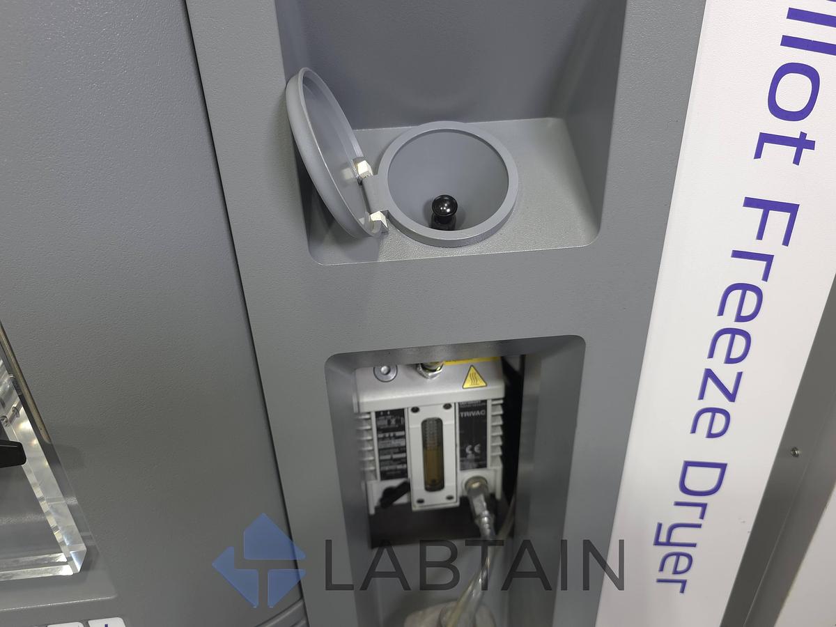 Used SP Scientific VirTis 25L Genesis SQ EL-85 Pilot Freeze Dryer Lyophilizer System