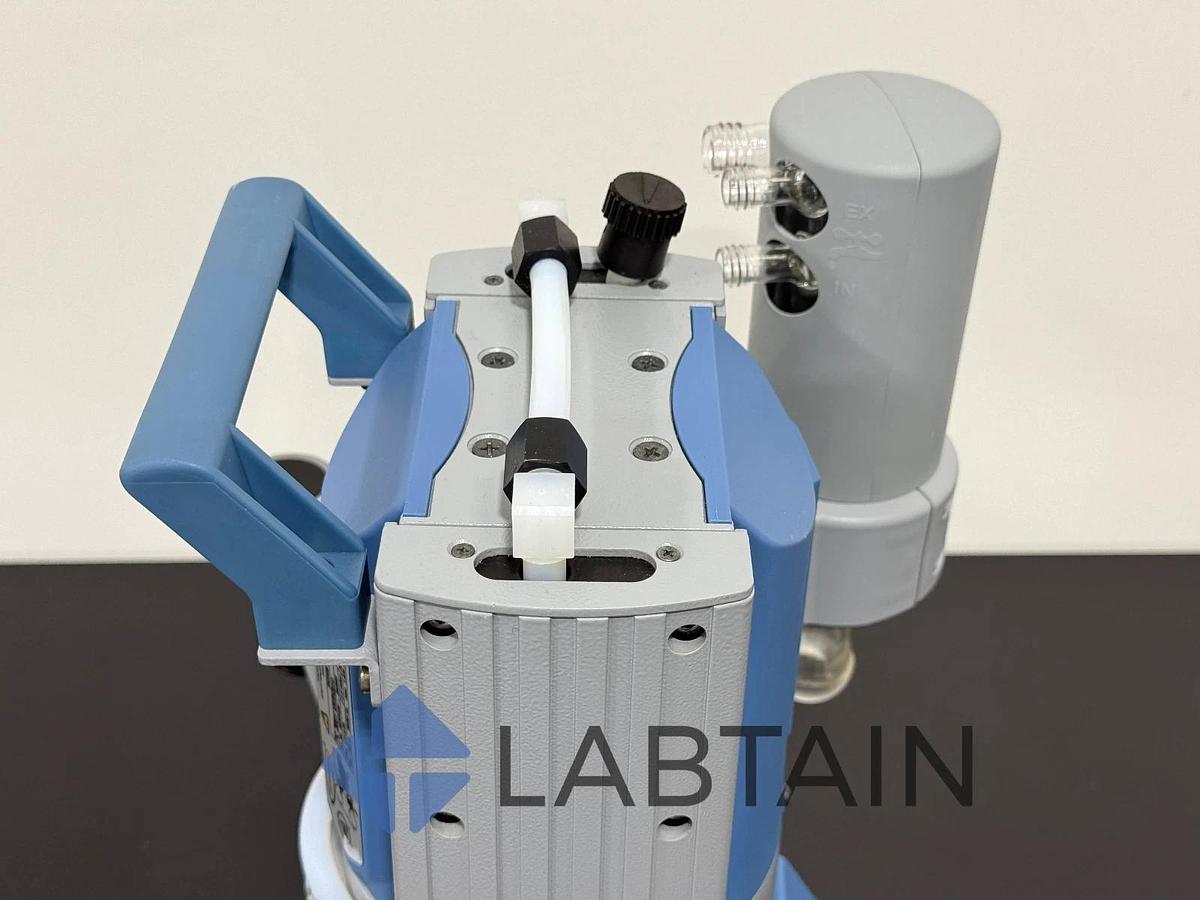 Used VACUUBRAND PC 3001 VARIO Pro Chemistry Pumping Unit – 38285406-382855 – Tested