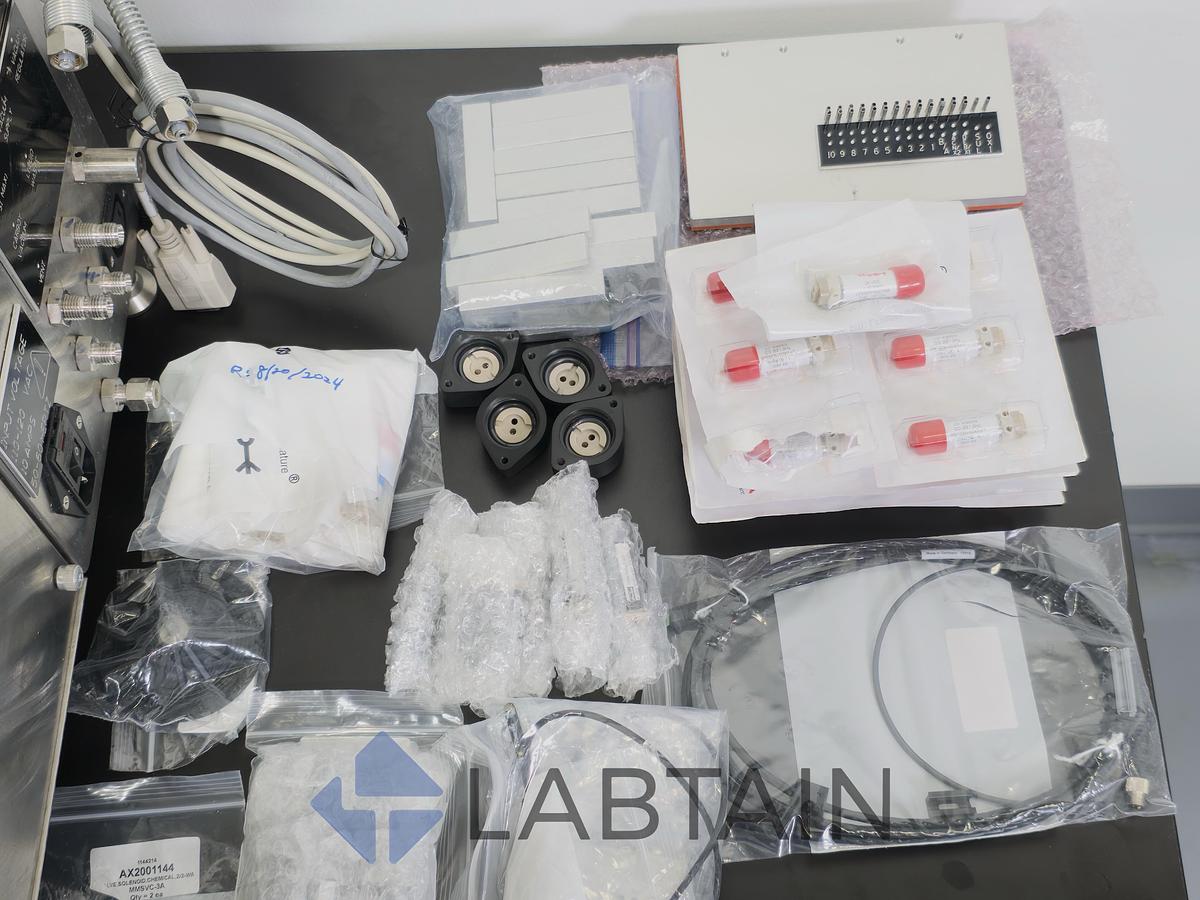 Used BioAutomation MerMade 12 Oligonucleotide Synthesizer | 12-Column DNA/RNA/LNA | Used