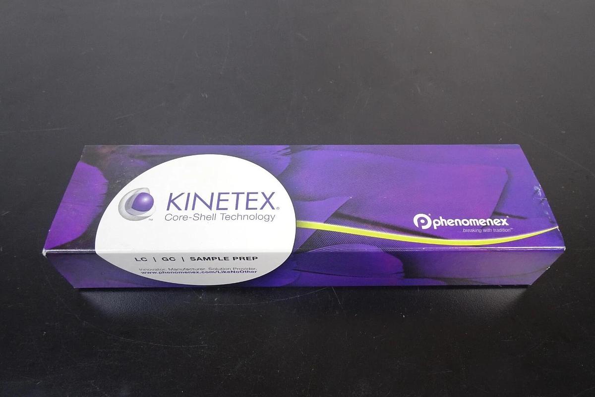 Phenomenex KINETEX | 00B-4475-Y0 | LC Column | 50X3mm 1.7 um C18 100 A |