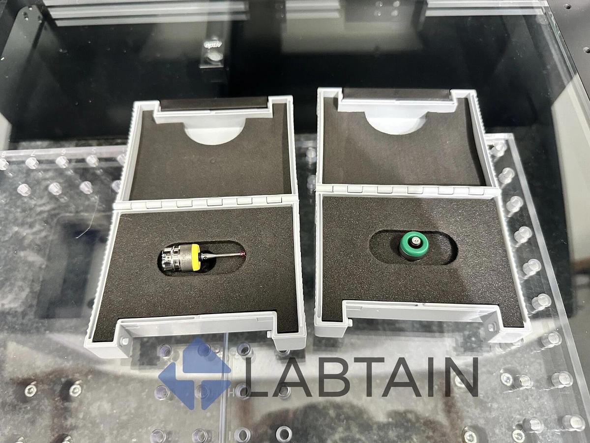 Used Hexagon Metrology OPTIV M DC800 | 4.4.3 Vision+ | 3D multisensor measurements