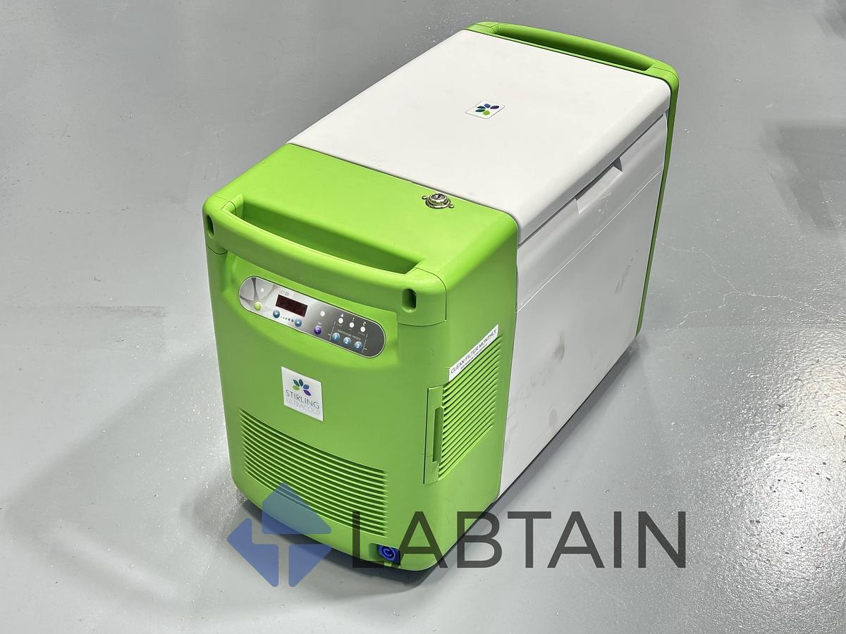 Used Stirling Ultracold ULT25NEU – Portable Ultra-Low Temperature Freezer – S/N 21031-10403 – Tested