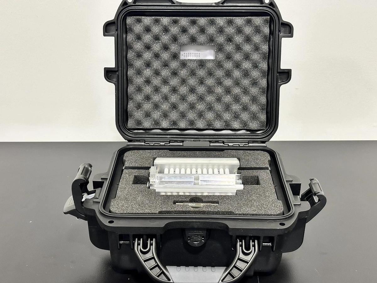 Used Integra VIAFLO 96 Pipetting Head – 96 Channel 1250 µL – P/N 6104 – Tested