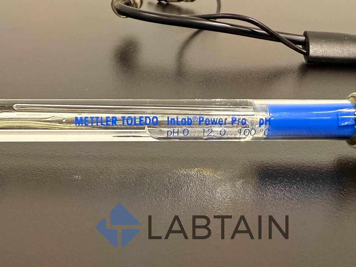 Used METTLER TOLEDO Liqudid-Filled Polymer Body Combination Electrodes