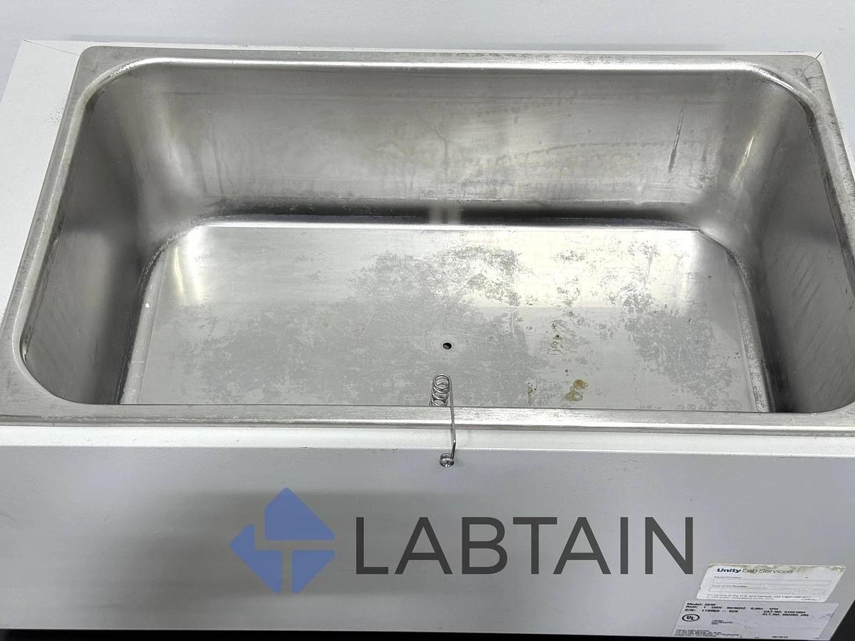 Used Thermo Fisher Microprocessor Contrtolled 280 Series Water Bath