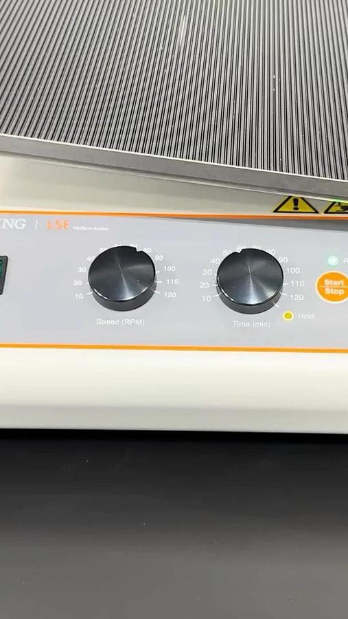Used Corning LSE Platform Rocker XL – Model 6703 – Large-Capacity Laboratory Rocker – Excellent Condition