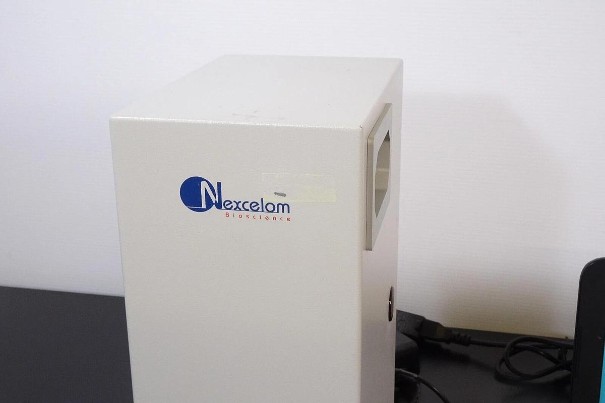 Used Nexcelom Bioscience Cellometer Vision Cell Profiler | Vision Trio