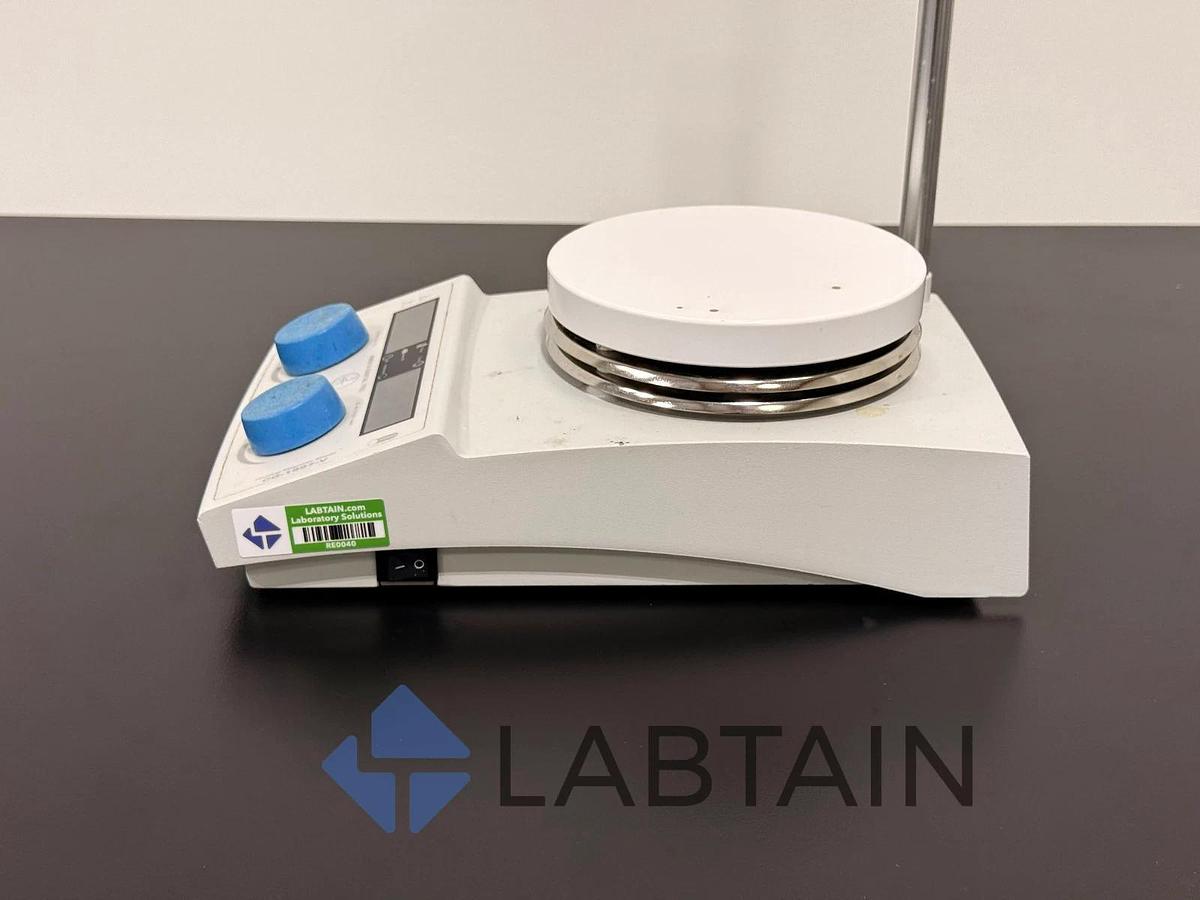 Used Chemglass CG-1997-V Arex 6 Digital Magnetic Hot Plate Stirrers