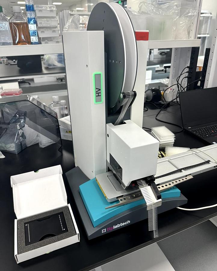 Used SPT Labtech / ttp labtech Mosquito HV | High Volume Liquid Handling System