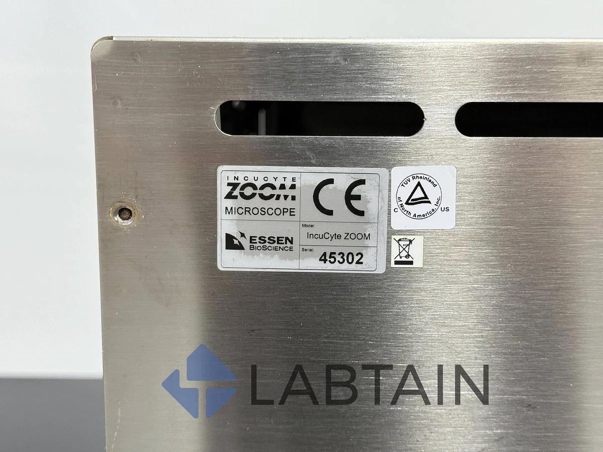 Used Incucyte ZOOM Live-Cell Imaging System by Essen BioScience | 45302