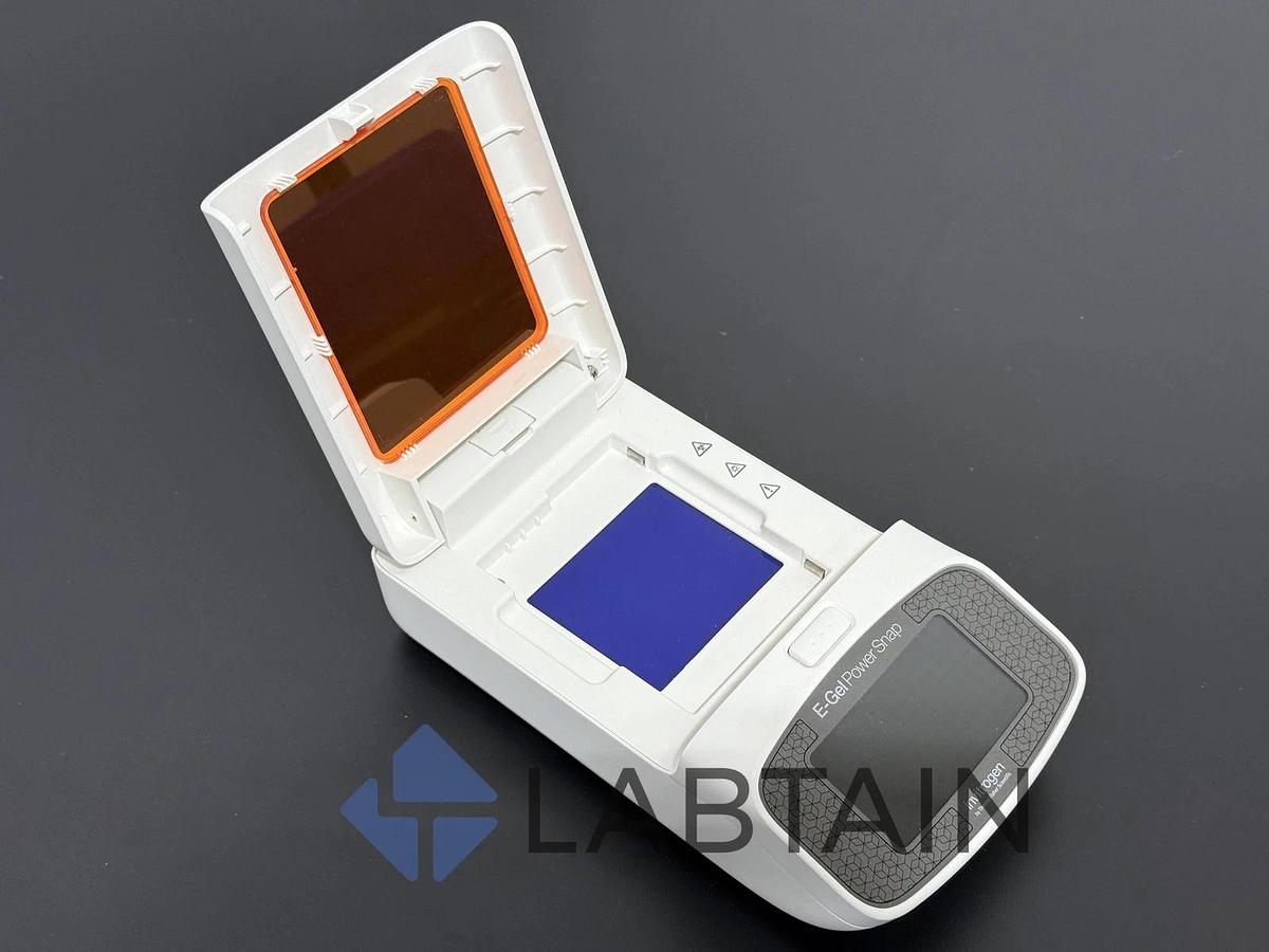 Used Invitrogen E-Gel Power Snap Electrophoresis Device - 2848023050018 | G8100