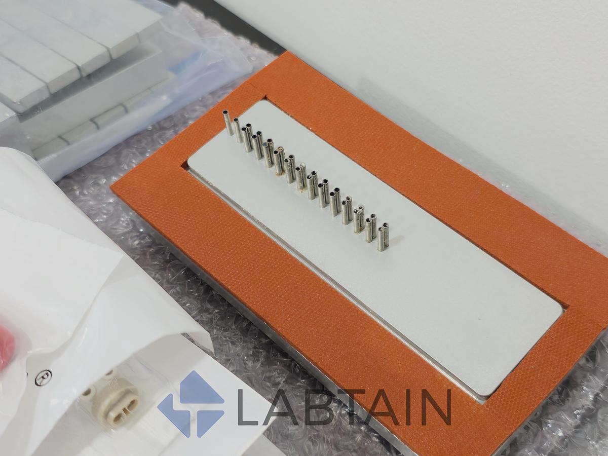 Used BioAutomation MerMade 12 Oligonucleotide Synthesizer | 12-Column DNA/RNA/LNA | Used