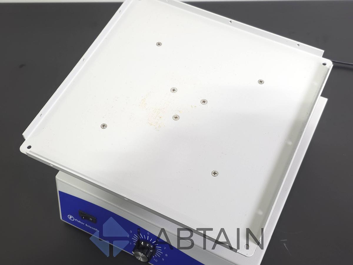 Used Fisher Scientific 05-450-211 Analog Orbital Shaker