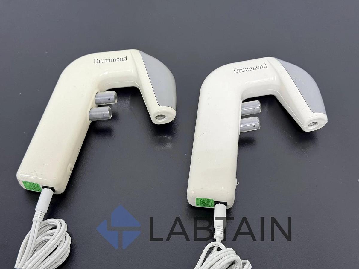 Used Drummond Pipet-Aid XP2 Handheld Wireless Pipette Pump – 25 mL | Excellent Condition