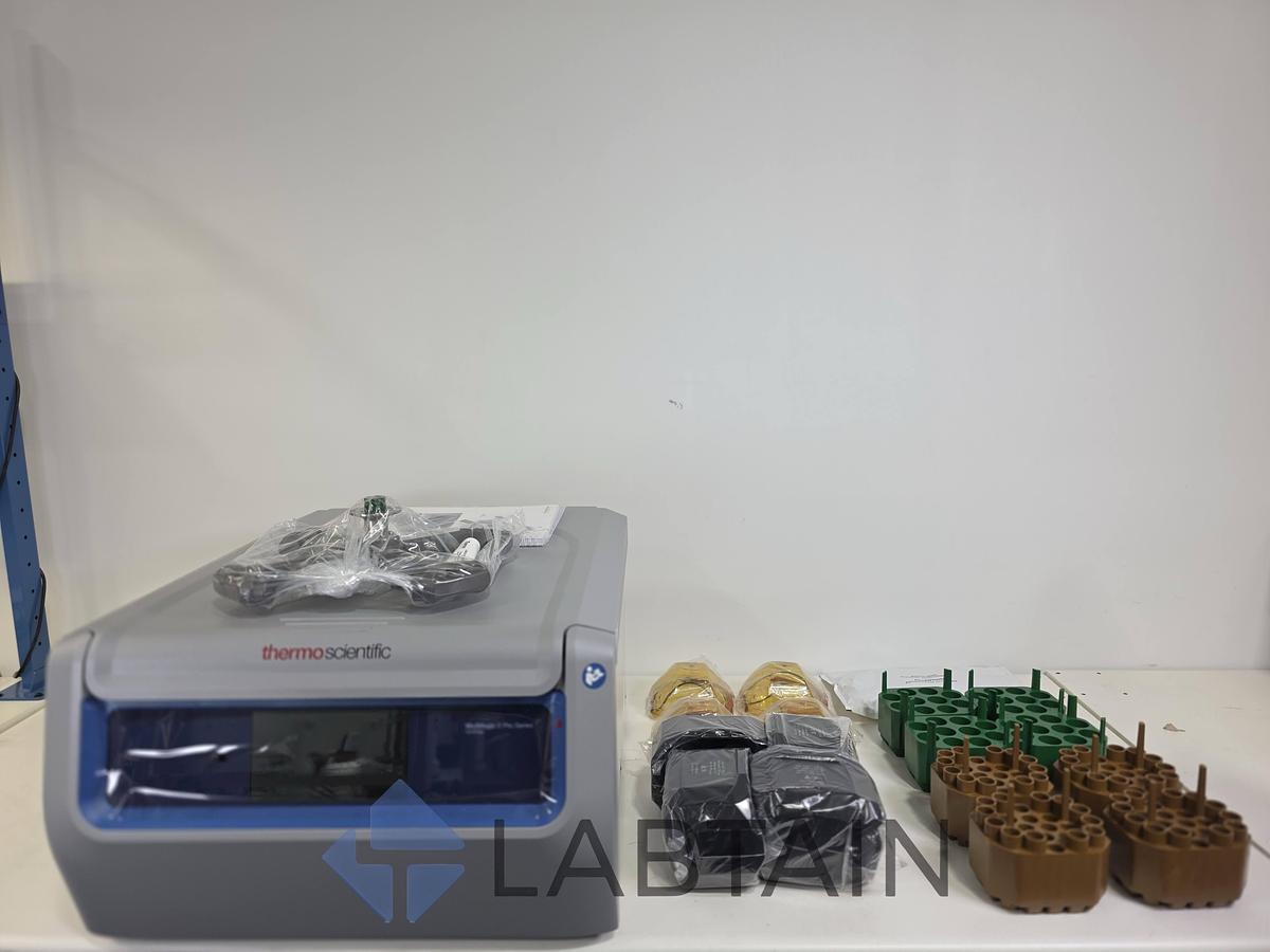Used Thermo Multifuge X4 Pro-MD Centrifuge TX-1000 Rotor 4x1000mL 120V 2019 Used