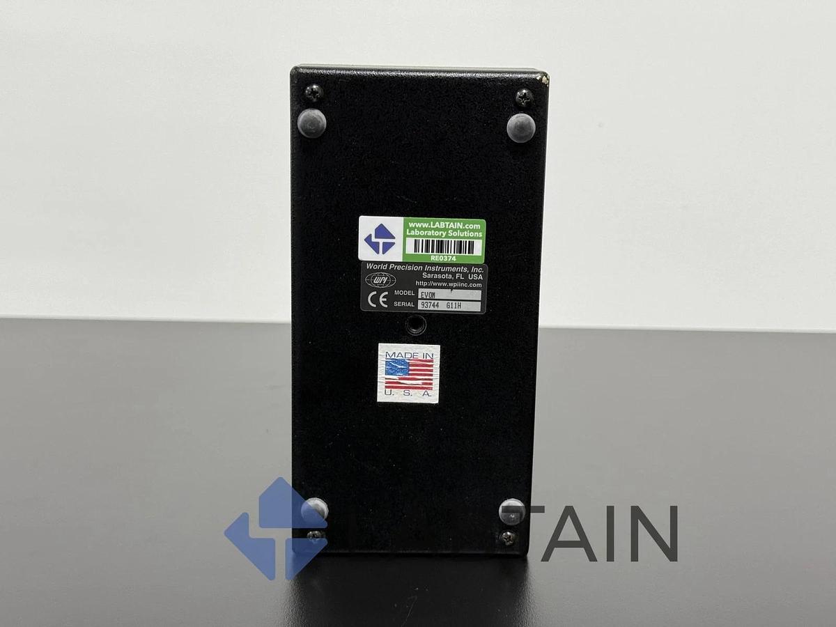 Used WPI EVOM Epithelial Volt/Ohm Meter | 93744 G11H