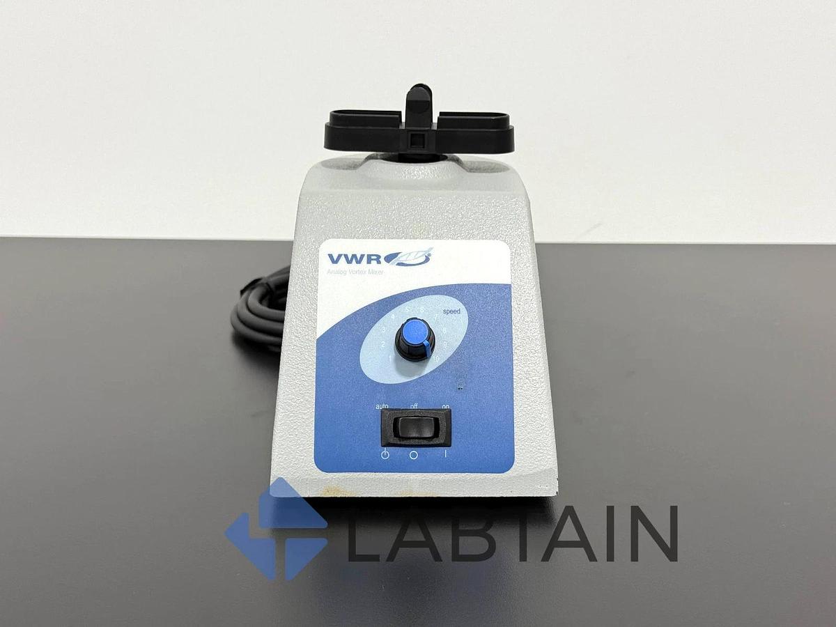 Used VWR Analog Vortex Mixer Cat No. 58816-121