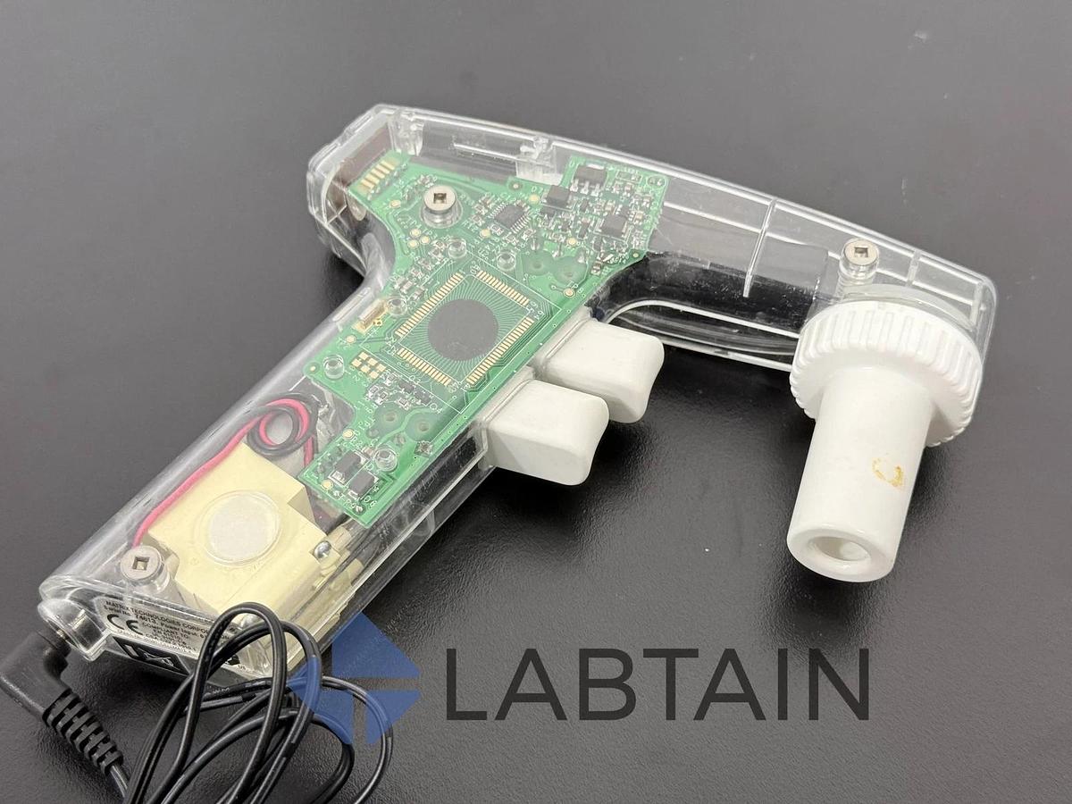 Used Matrix Cell Mate2 Pipette Controller Aspirator - Transperent Housing