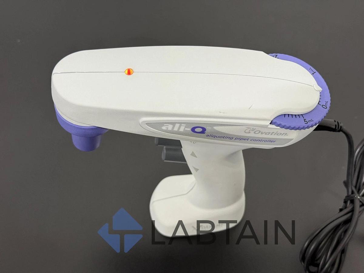 Used Ovation ali-Q Pipet Controller | 800738