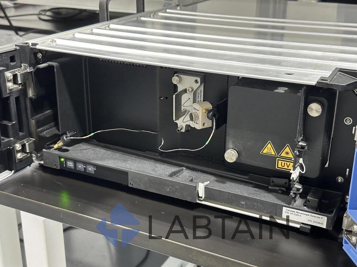 Used Thermo Scientific VWD Variable Wavelength Detector F | VF-D40-A