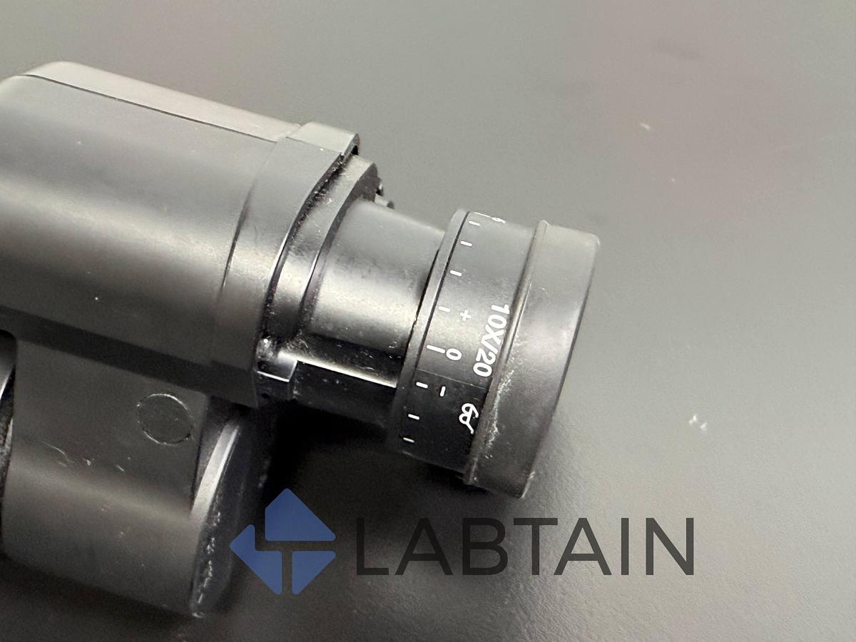 Used Olympus CX23 Binocular Microscope – WF 10x/20 Eyepieces – Reliable Clinical/Biology Lab Scope – S/N 110326