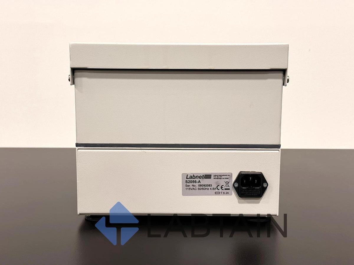 Used Labnet Vortemp 56 Incubator Shaker – Model S2056-A – With Microplate Platform