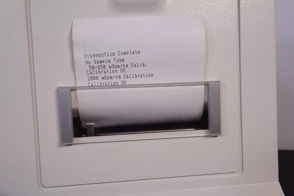 Used Advanced Instruments Model 2020 Osmometer