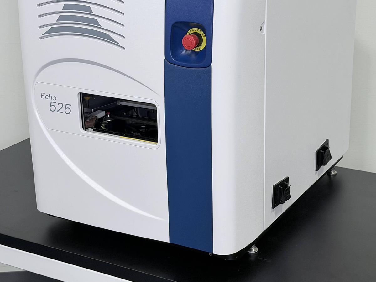 Used Labcyte Echo 525 Acoustic Liquid Handler – 25 nL to 5 µL Tip-Free Transfer – Mfg. 2022 – Used