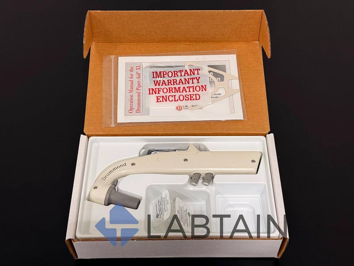 Used Portable Pipet-Aid XL 4-000-105