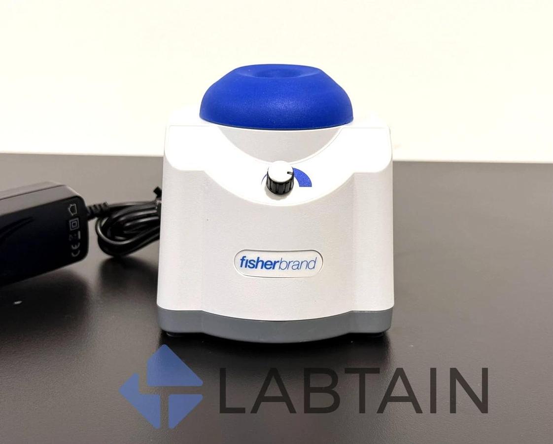 Used Fisher Scientific Variable Speed Mini Vortex Mixer