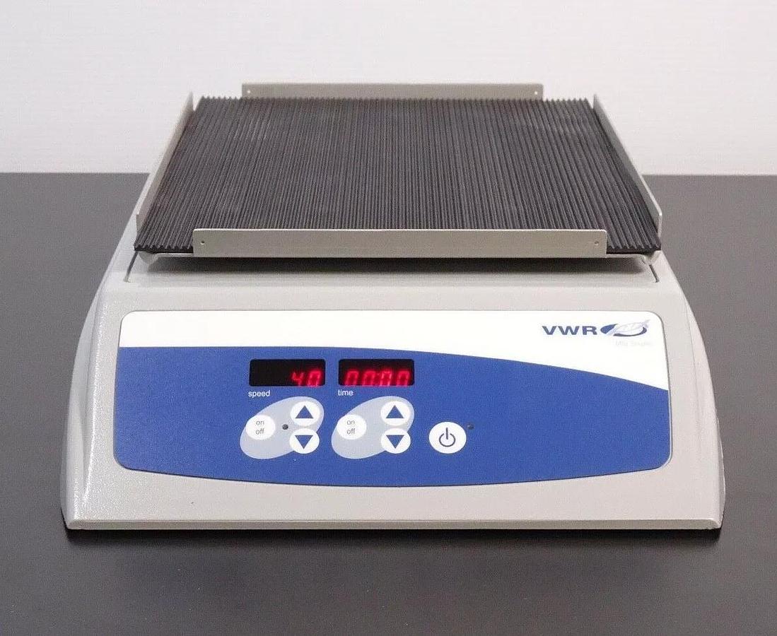 Used VWR Mini Shaker 15mm Orbit Shaker 97109