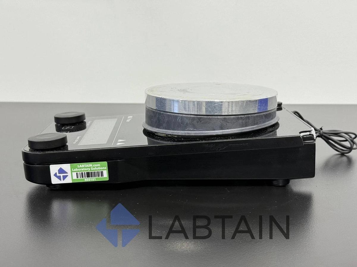 Used IKA PLATE S001 Digital Heating Magnetic Stirrer | 220033103