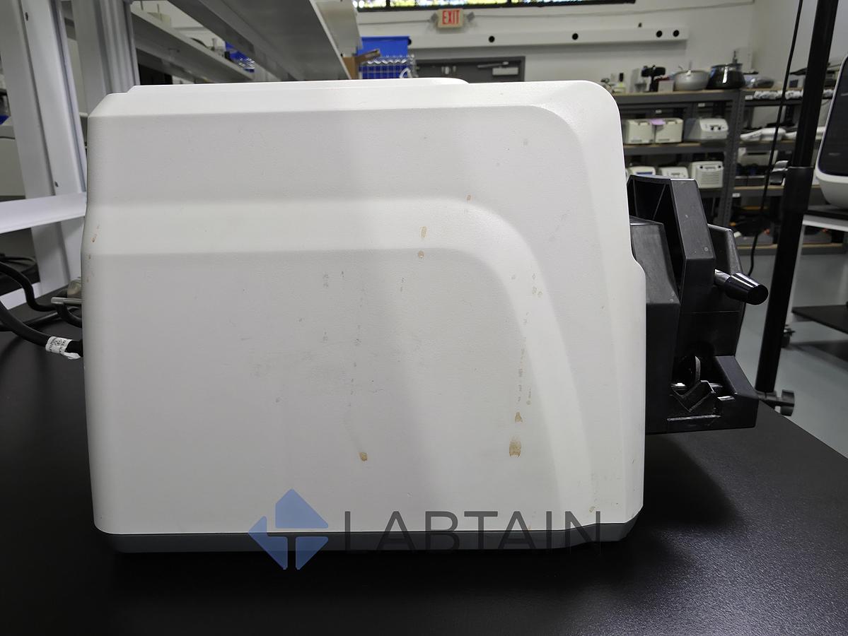 Used Masterflex L/S Digital Peristaltic Pump System (07522-20) with Easy-Load II Head & Foot Switch - 600 RPM