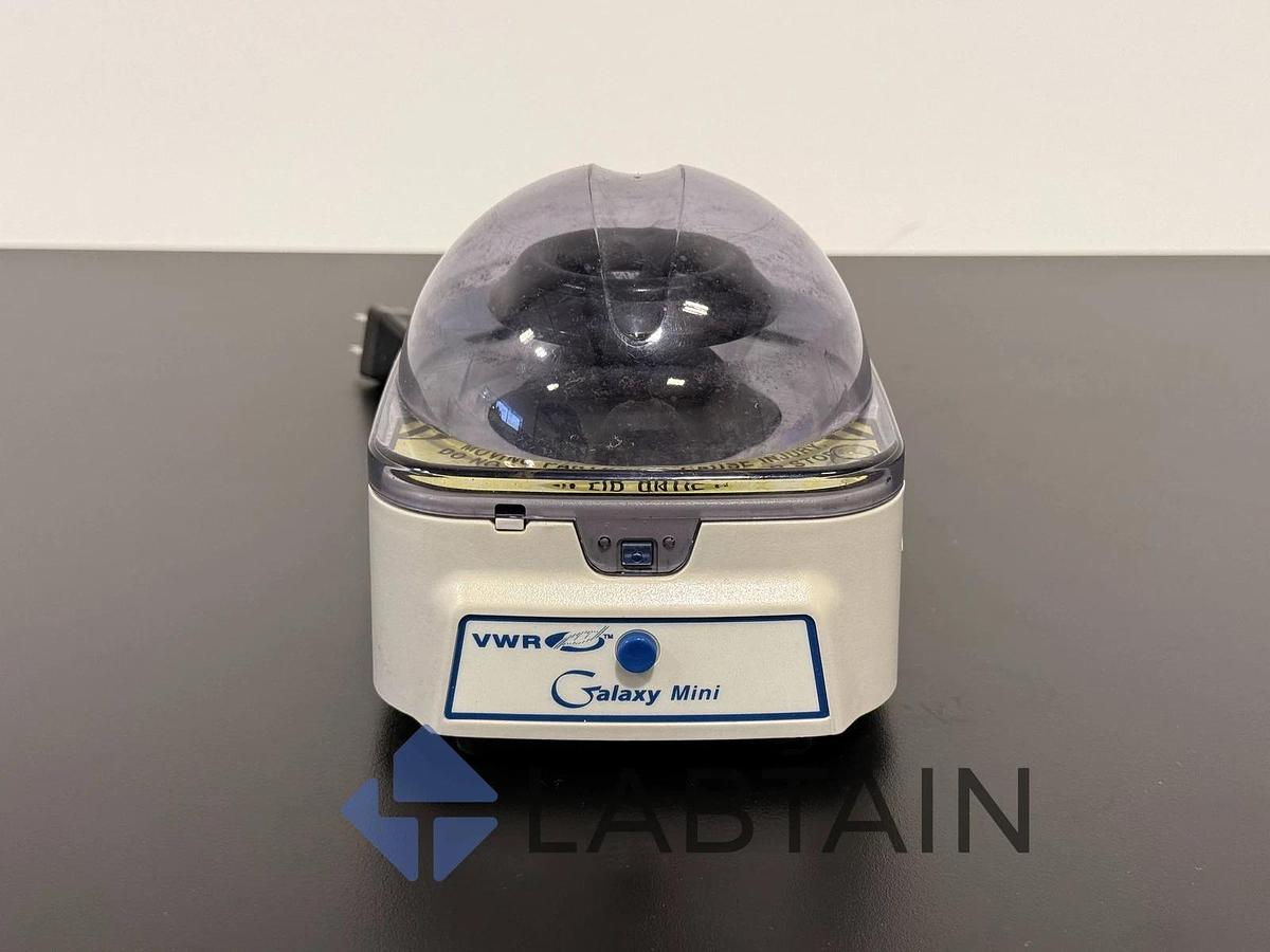 Used VWR C1213 Galaxy Mini Centrifuge