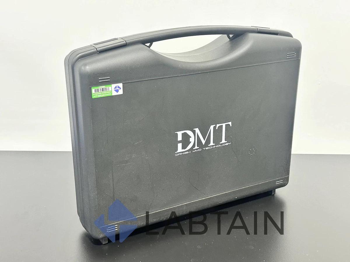 Used Danish Myo Technology (DMT) - wire myograph chambers