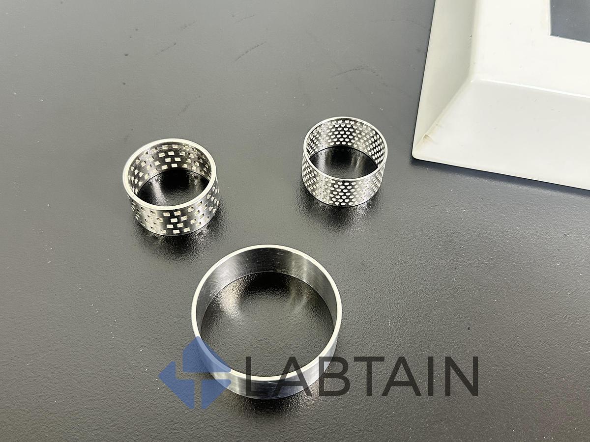 Used Silverson High Shear Laboratory Mixer – L5 Series – Model 36434 – Used