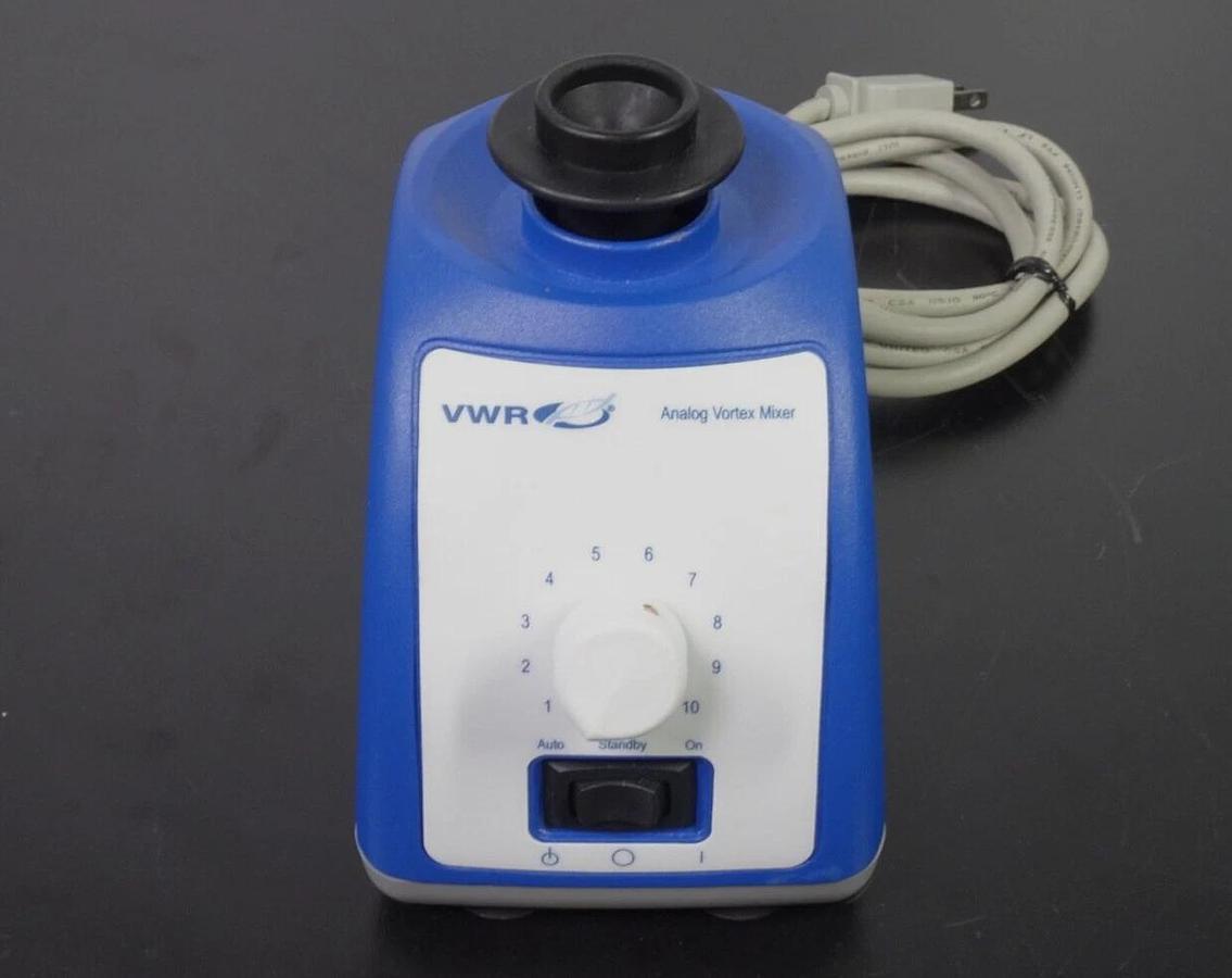 Used VWR 10153-838 Analog Vortex Mixer