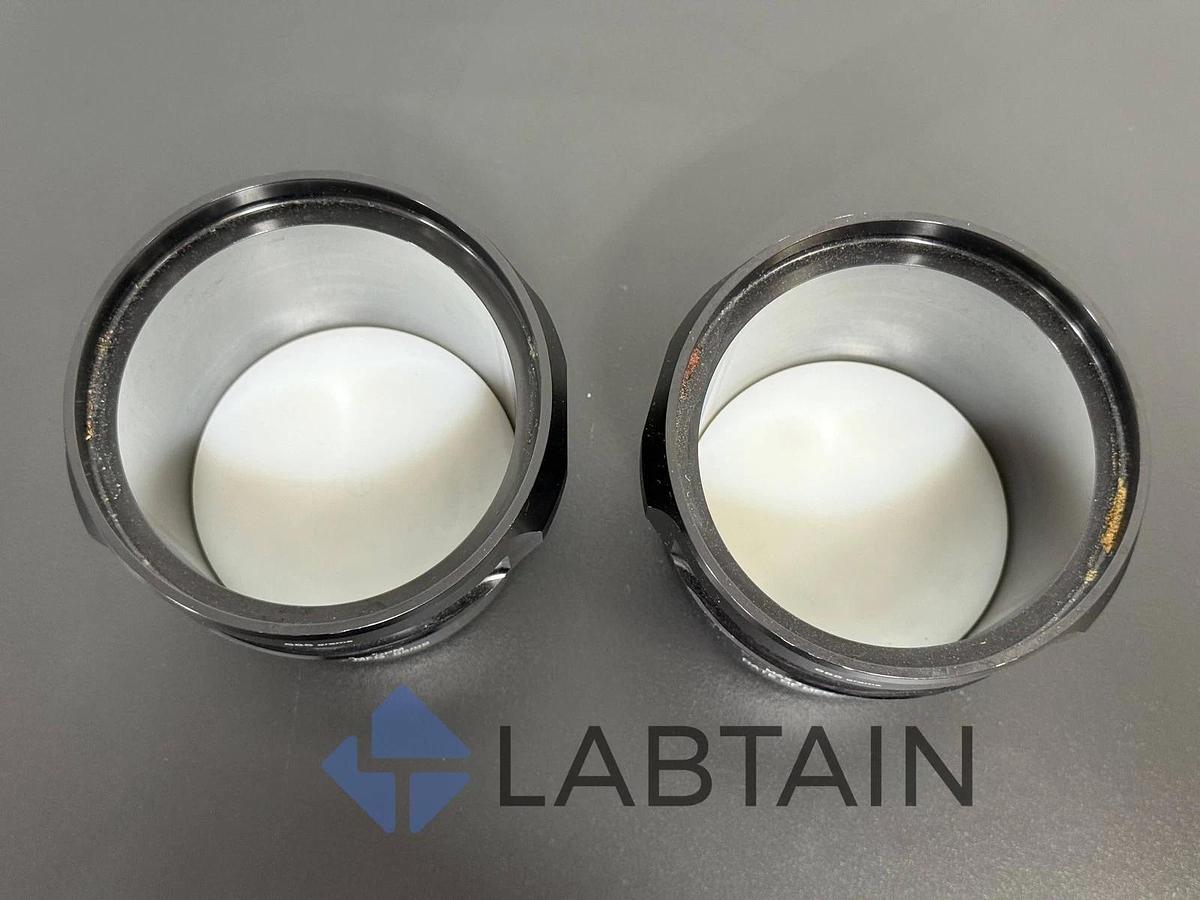 Used Beckman Coulter SX4750 / SX4750A Swinging-Bucket Rotor Buckets – Pair – 685 g – Max 4,750 RPM