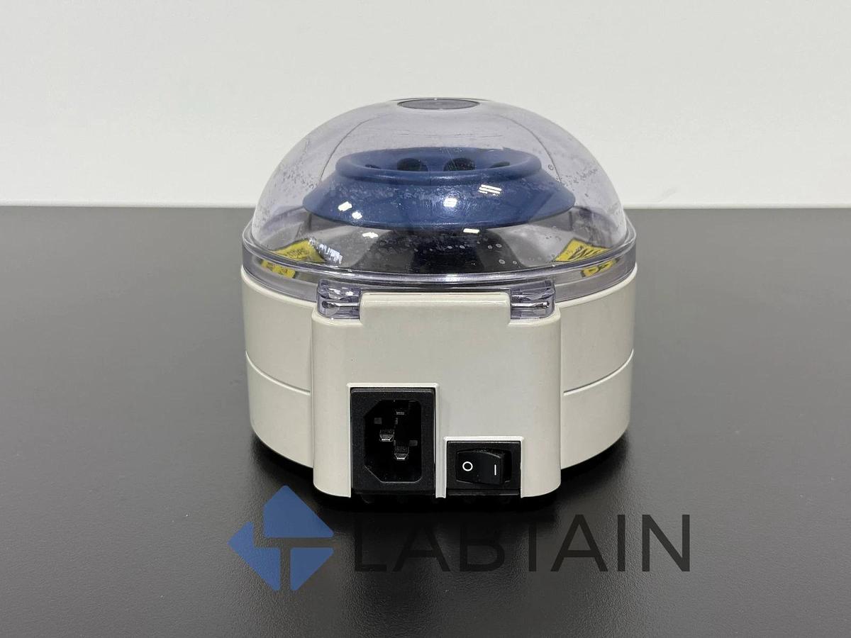 Used VWR International Galaxy Mini Centrifuge – Model C1413 – 26 Joules Kinetic Energy – Compact Lab Spinner – Excellent Condition