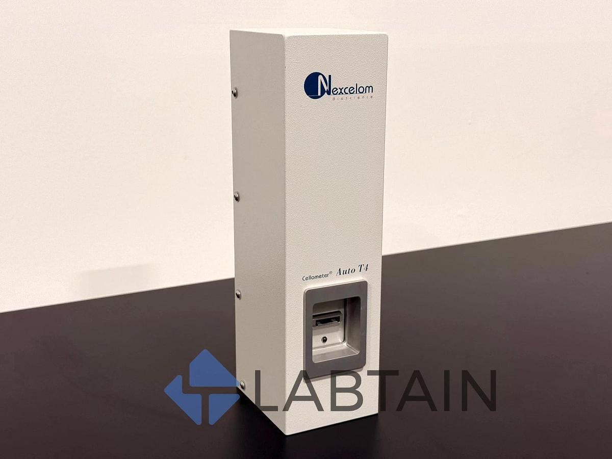 Used Nexcelom Biosciences Auto T4 Cellometer – Automated Cell Counter – Used