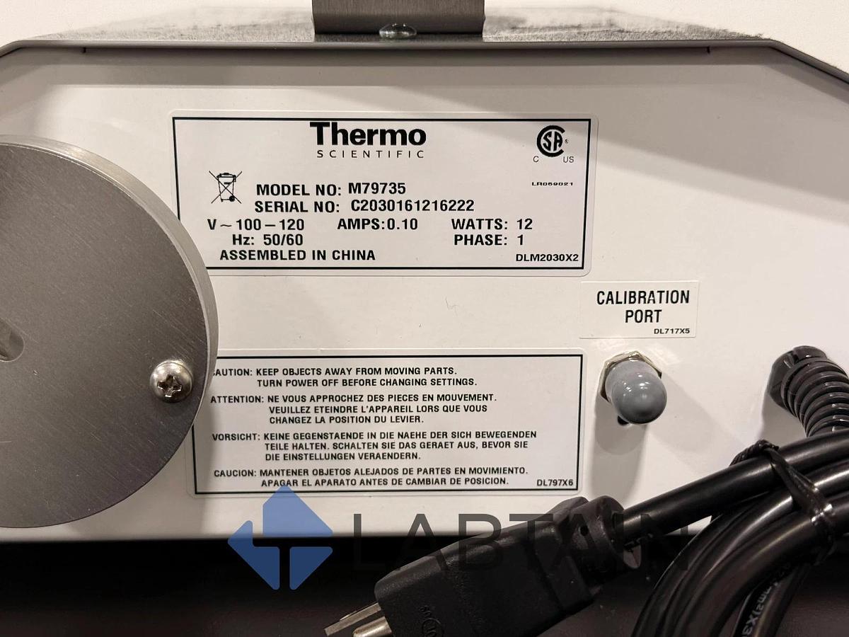 Used Thermo Scientific Vari-Mix Platform Rocker Shaker • Model M79735 (M79735)