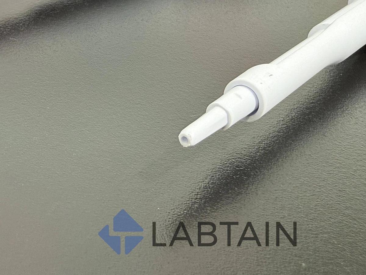 Used Rainin Pipet-Lite XLS Pipette L-20 and L-1000 Single Channel Adjustable Volume