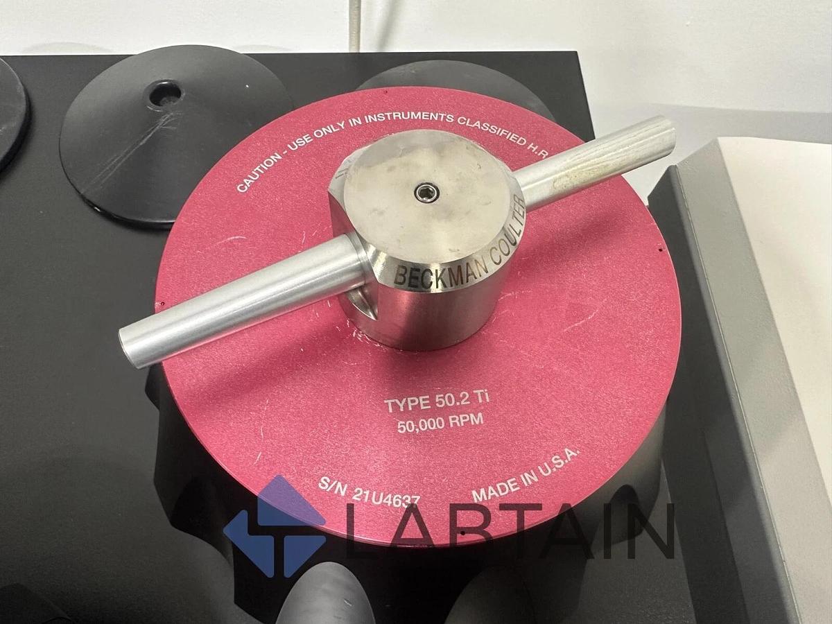 Used Beckman Coulter Optima XPN-80 Ultracentrifuge A95765 w/ 3 Rotors – 2021 – Tested