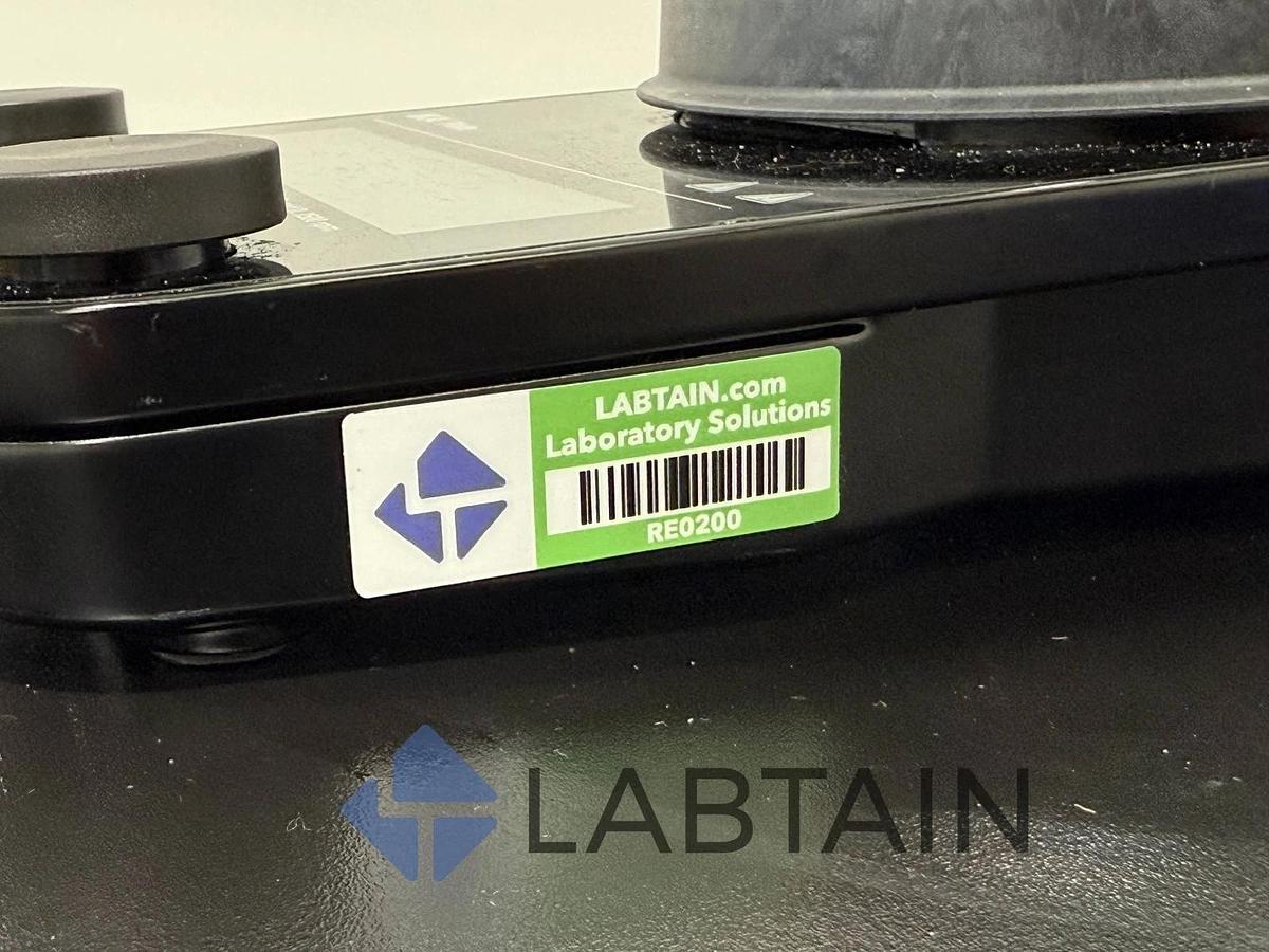 Used IKA Plate S001 Magnetic Stirrer with Heating (1700rpm, 340°C) w/ Temp Probe