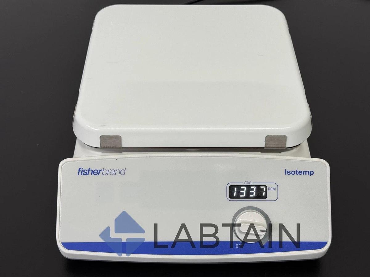 Used Fisherbrand Isotemp Digital Hot Plate - CAT# S88850200 - Thermo Orion